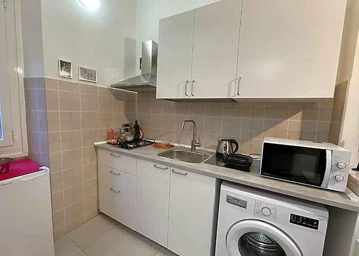 Apartment Pigneto Easy Rom